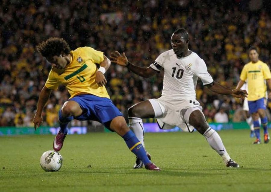 Piłka nożna: Brazylika zremisowała z Anglią