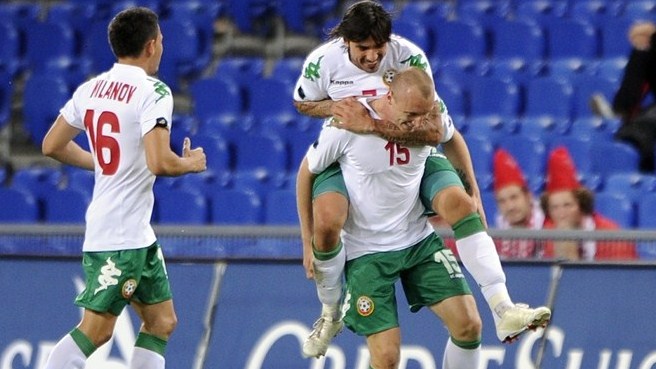 Piłka nożna: Bułgaria pokonała Holandię