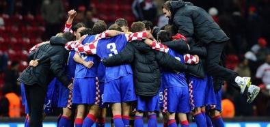 Piłka nożna: Chorwacja przegrała z Portugalią