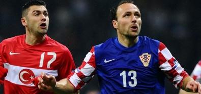 El. Euro 2012: Turcja przegrała z Chorwacją