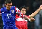 Piłka nożna: Chorwacja przegrała z Portugalią