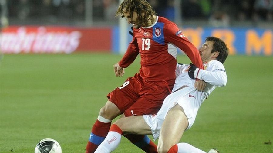 El. Euro 2012: Czarnogóra przegrała z Czechami