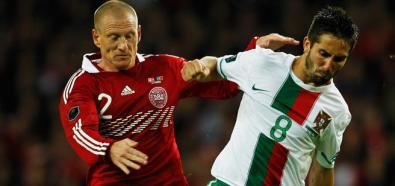 El. Euro 2012: Portugalia przegrała z Danią i musi grać w barażach