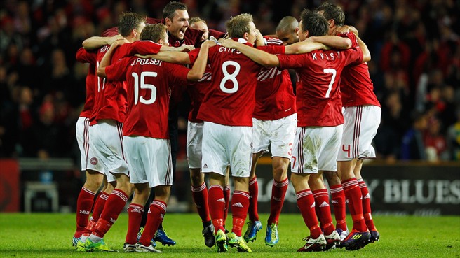 El. Euro 2012: Portugalia przegrała z Danią i musi grać w barażach
