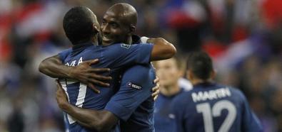 Piłka nożna: Francja wygrała z Estonią