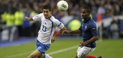 Piłka nożna: Francja wygrała z Islandią 