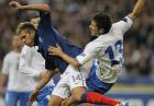 Piłka nożna: Francja pokonała Serbię