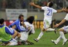 El. Euro 2012: Grecja pokonała Chorwację, zamieszki na stadionie