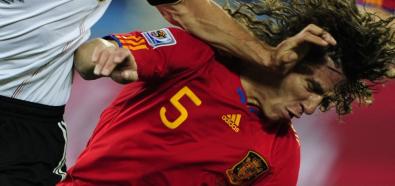 Carles Puyol nie zagra na Euro 2012?!