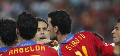 Hiszpania wygrywa z Chile, Cesc Fabregas w formie