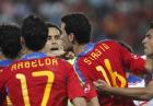 El. Euro 2012: Kunszt taktyczny reprezentacji Hiszpanii w meczu ze Szkocją