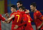 Reprezentacja Hiszpanii w piłce nożnej