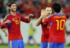 Piłka nożna: Hiszpania pokonała Ekwador