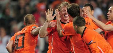 Reprezentacja Holandii w piłce nożnej