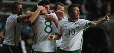 Reprezentacja Irlandii w piłce nożnej