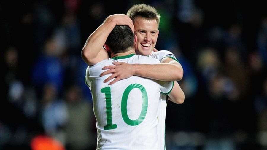 El. Euro 2012: Irlandia remisuje z Estonią