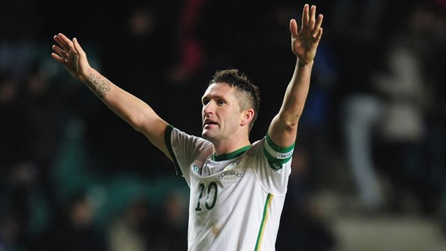 El. Euro 2012: Irlandia remisuje z Estonią