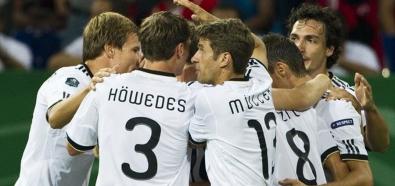 Piłka nożna: Niemcy pokonały Holandię