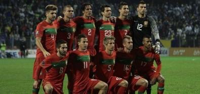 Reprezentacja Portugalii w piłce nożnej