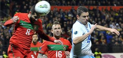 Piłka nożna: Polska zremisowała z Portugalią