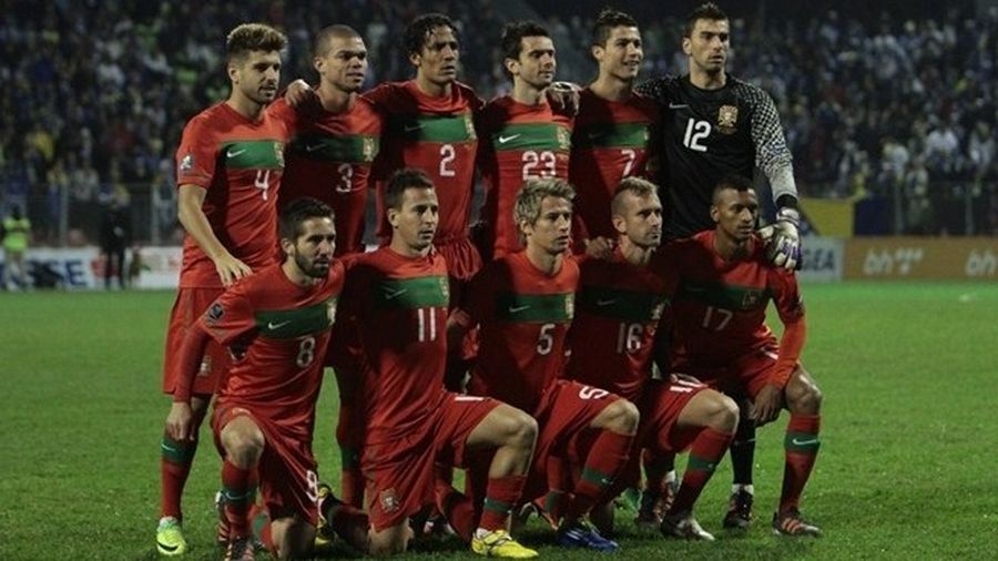 Piłka nożna: Portugalia przegrała z Turcją 