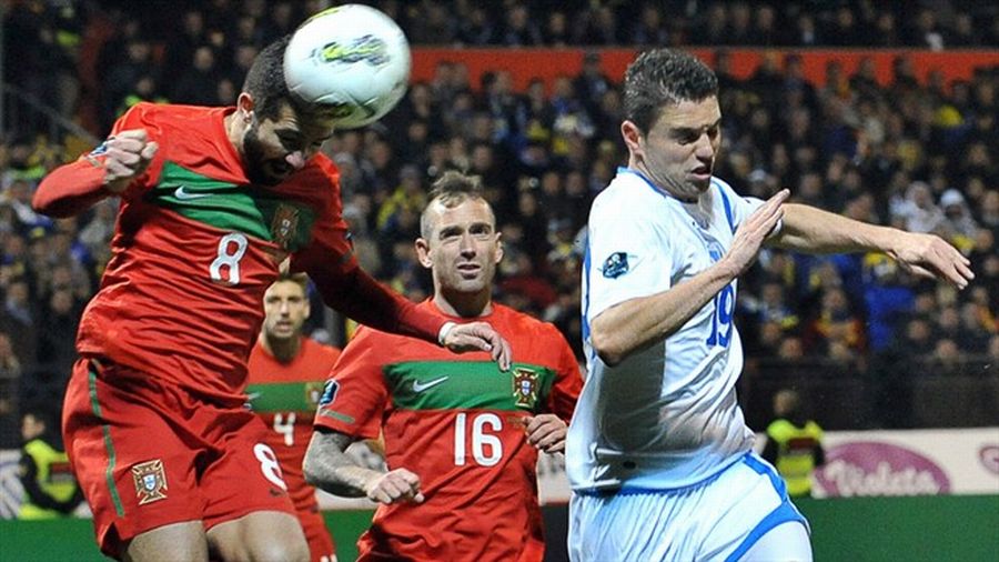 El. MŚ 2014: Portugalia pokonała Rosję