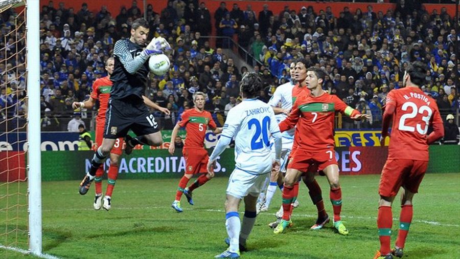 El. Euro 2012: Portugalia rozgromiła Bośnie i Hercegowinę
