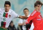 Reprezentacja U21 Portugalii pokonała Mołdawię