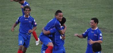 El. MŚ 2014: Samoa Amerykańskie wygrało z Tongo
