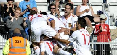 Młodzieżowa reprezentacja Hiszpanii piłkarzy