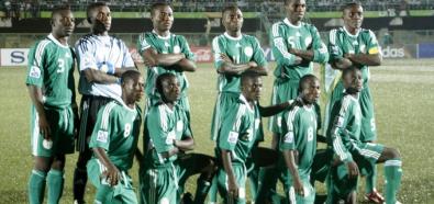 Reprezentacja Nigerii w piłce nożnej