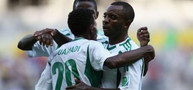 Reprezentacja Nigerii w piłce nożnej