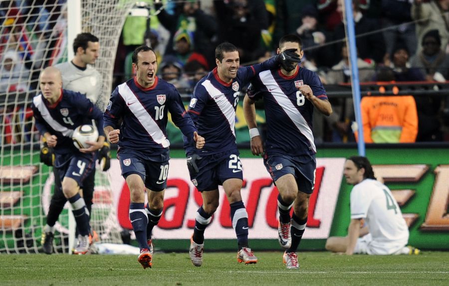 Piłkarze USA dali popis nieskuteczności w meczu z Hondurasem