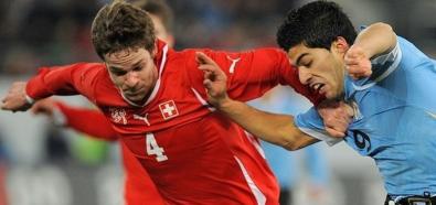 El. MŚ 2014: Urugwaj pokonał Chile, Luis Suarez show