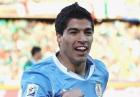 El. MŚ 2014: Urugwaj pokonał Chile, Luis Suarez show