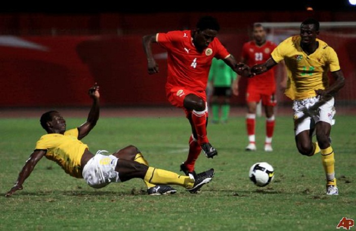 Piłka nożna. Fałszywa drużyna Togo przegrała z Bahrajnem?