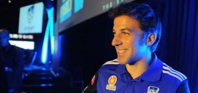 Alessandro Del Piero zadowolony z pobytu w Australii