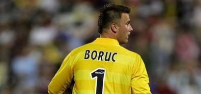 Artur Boruc chciałby wrócić do Celticu 