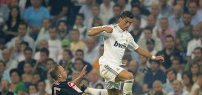 Real Madryt rozgromił Osasunę Pampelune, hat-trick Cristiano Ronaldo