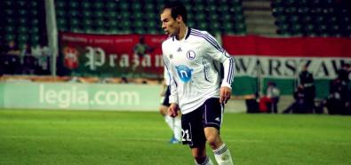 Legia Warszawa gra ważny mecz z Rapidem Bukareszt w Lidze Europejskiej