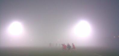 Eredivisie: Mgła przerwała mecz Excelsior vs. Alkmaar