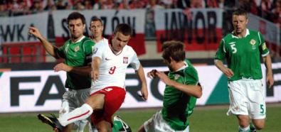 Piłka nożna: Polska pokonała Węgry