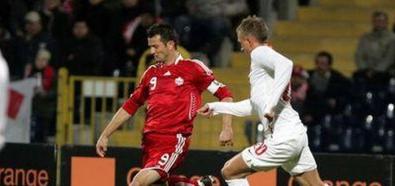 Polscy piłkarze pokonali reprezentacje Gruzji