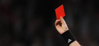 Najgłupsza czerwona kartka w historii piłki nożnej?