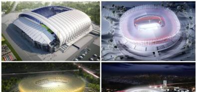 Stadiony - Polska - Euro 2012