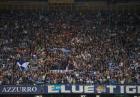 El. Euro 2012: Szalony kibic obejrzał mecz z ławki trenerskiej