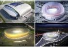 Stadiony - Polska - Euro 2012