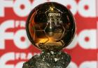 Złota Piłka: Zmiana zasad - pięciu finalistów