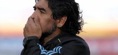 Debiut Diego Maradony na ławce trenerskiej Al-Wasl