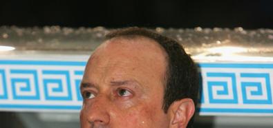 Rafael Benitez kuszony przez Napoli